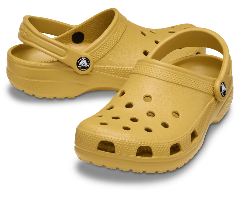 CROCS Unisex Classic Clog | Wüstengras