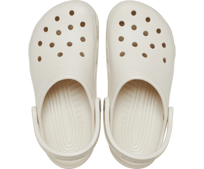 CROCS Unisex Classic Clog | Frappé