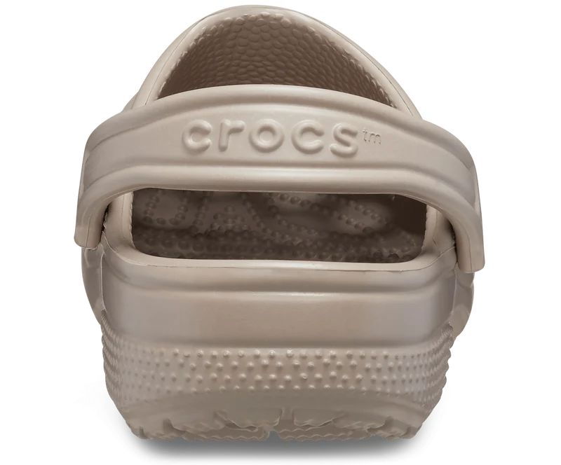 CROCS Unisex Classic Clog | Taupe