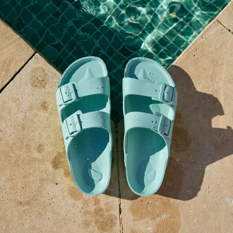 Espadrij l´originale Wasserfeste Sandalen "AMI POOL"