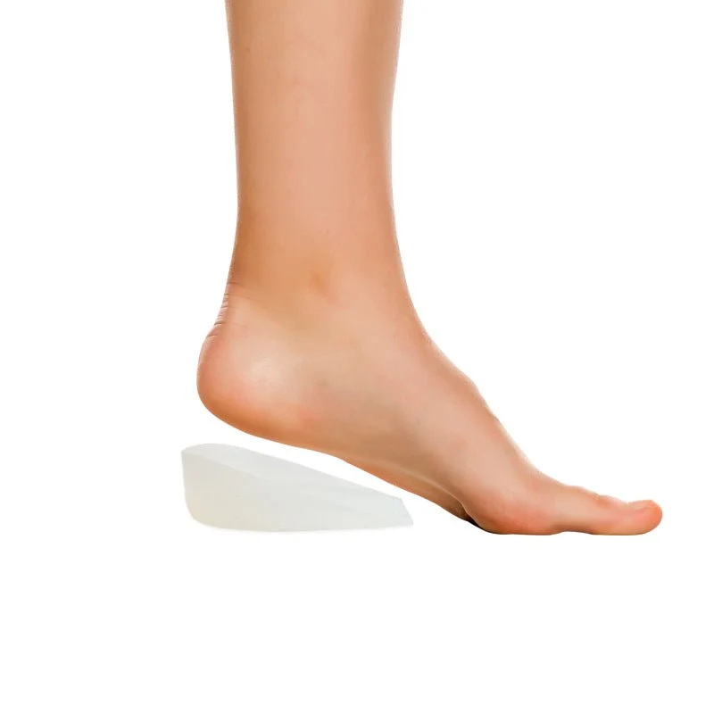 Hælindlæg / Hælkop