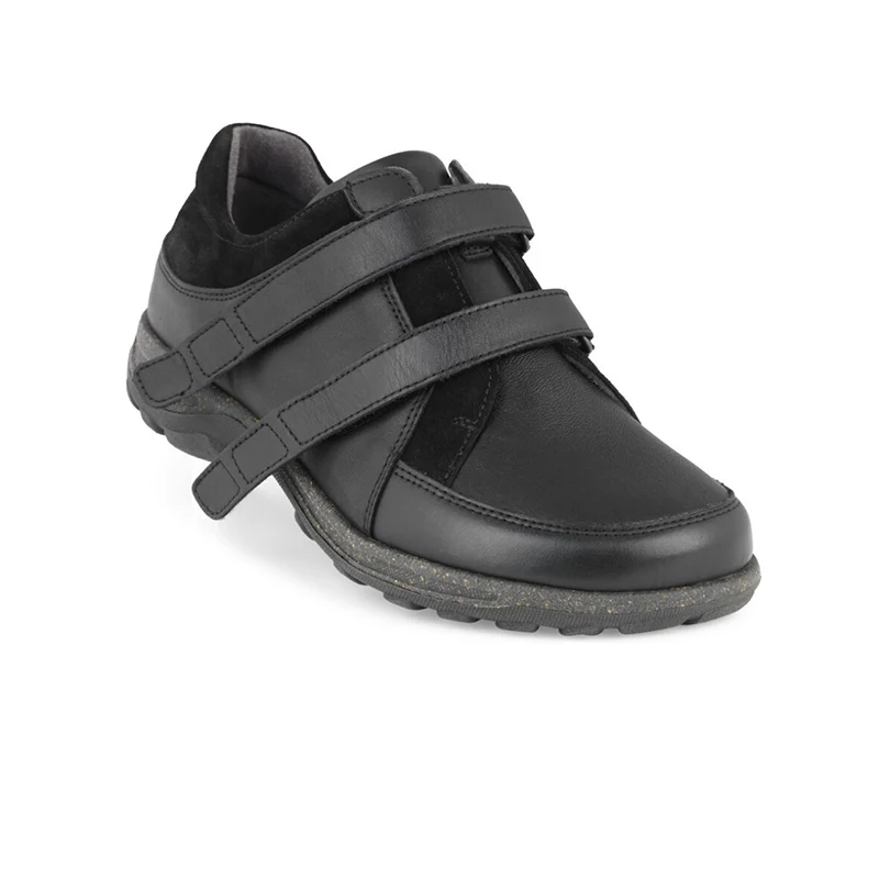 New Feet damesko m. velcro
