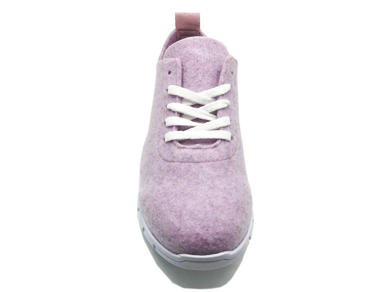 thies ® PET Sneaker lilac | vegan aus recycelten Flaschen