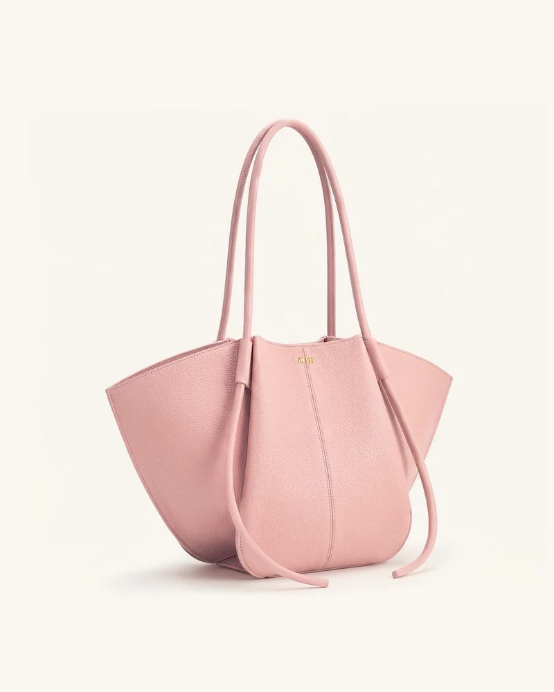 Nala Breite Tote Bag - Pink