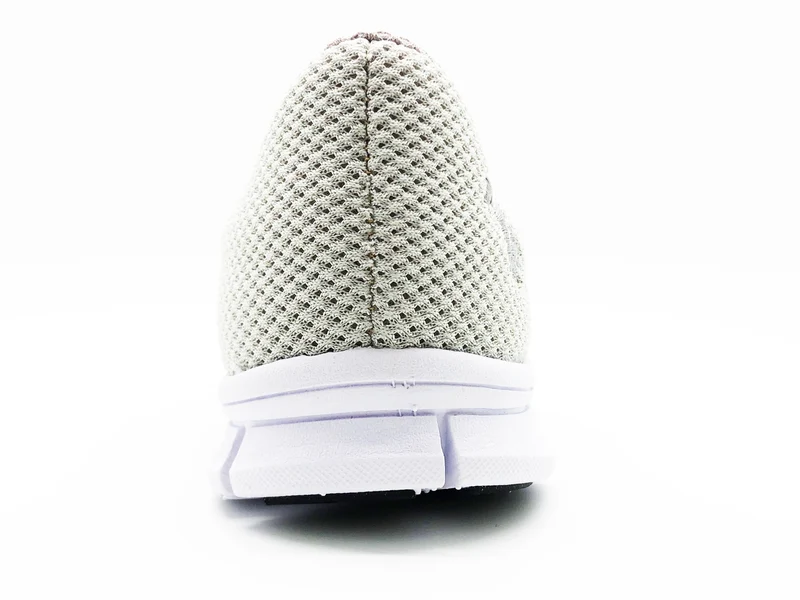 thies ® Cornrunner pearl grey | vegan aus Mais gefertigt