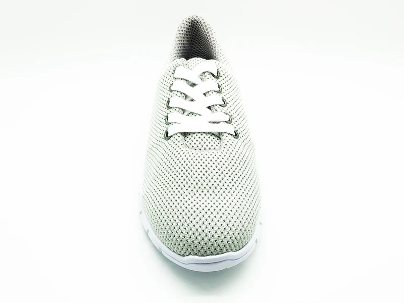 thies ® Cornrunner pearl grey | vegan aus Mais gefertigt