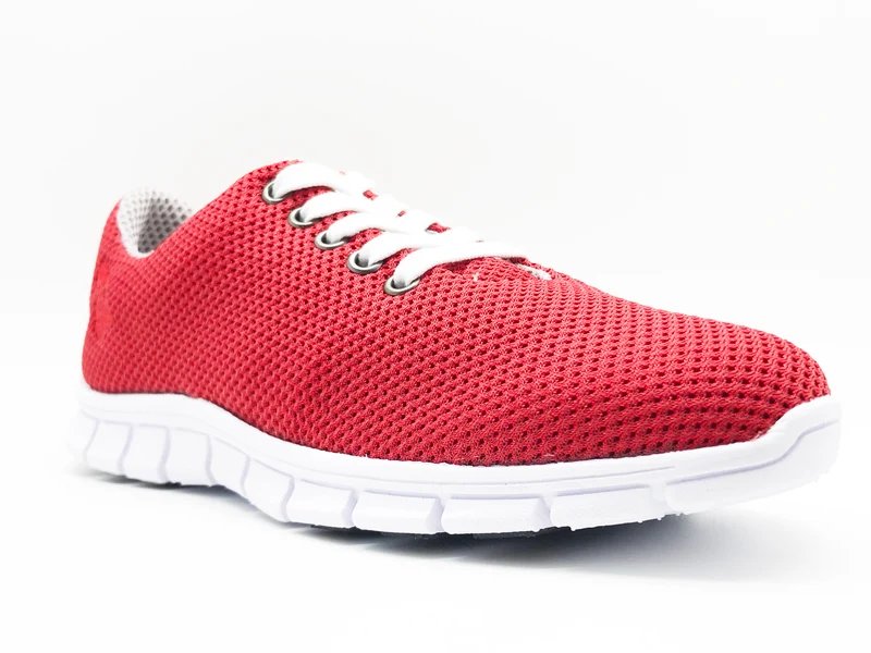thies ® Cornrunner crimson red | vegan aus Mais gefertigt