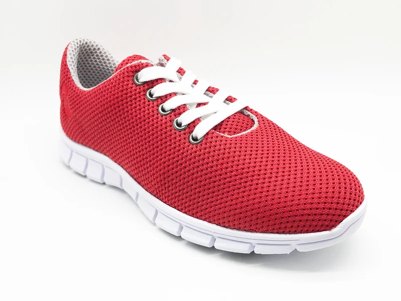thies ® Cornrunner crimson red | vegan aus Mais gefertigt