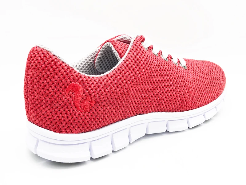 thies ® Cornrunner crimson red | vegan aus Mais gefertigt