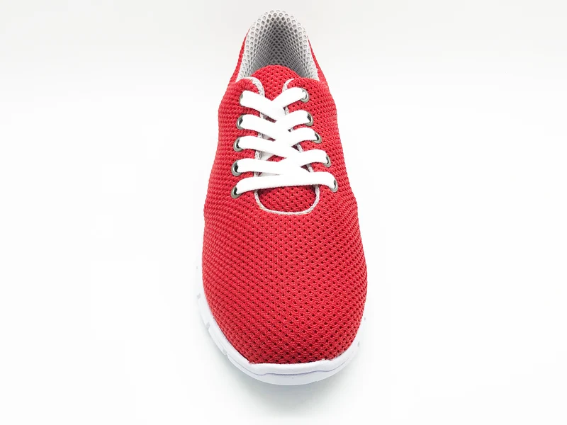 thies ® Cornrunner crimson red | vegan aus Mais gefertigt