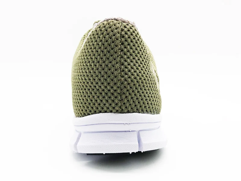 thies ® Cornrunner olive | vegan aus Mais gefertigt