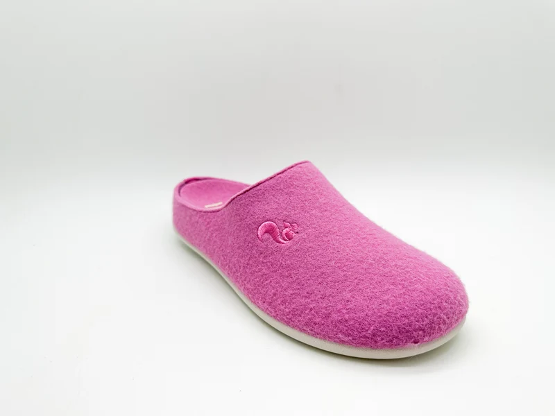 thies 1856 ® Recycled PET Slipper vegan pink