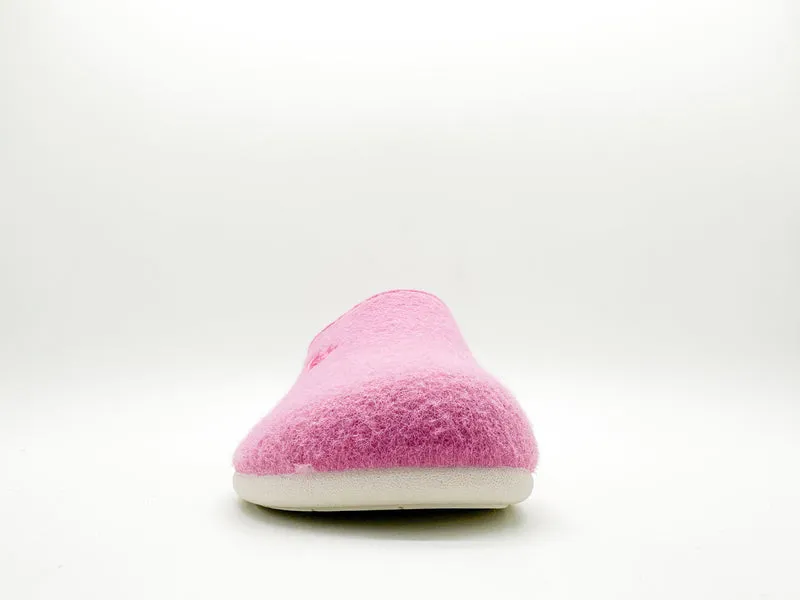 thies 1856 ® Recycled PET Slipper vegan pink