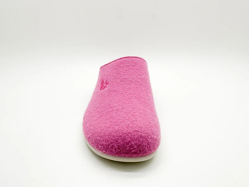thies 1856 ® Recycled PET Slipper vegan pink