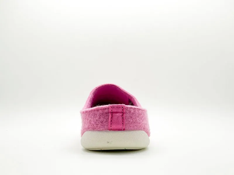 thies 1856 ® Recycled PET Slipper vegan pink