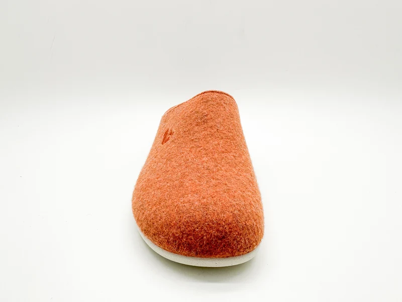 thies 1856 ® Recycled PET Slipper vegan rust