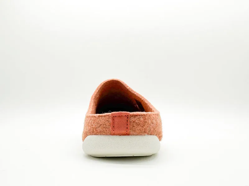 thies 1856 ® Recycled PET Slipper vegan rust