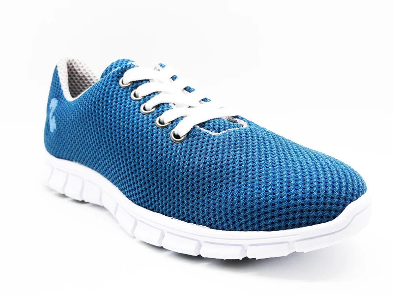 thies ® Cornrunner navy | vegan aus Mais gefertigt