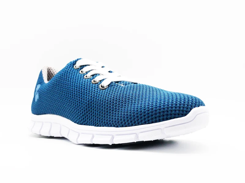 thies ® Cornrunner navy | vegan aus Mais gefertigt