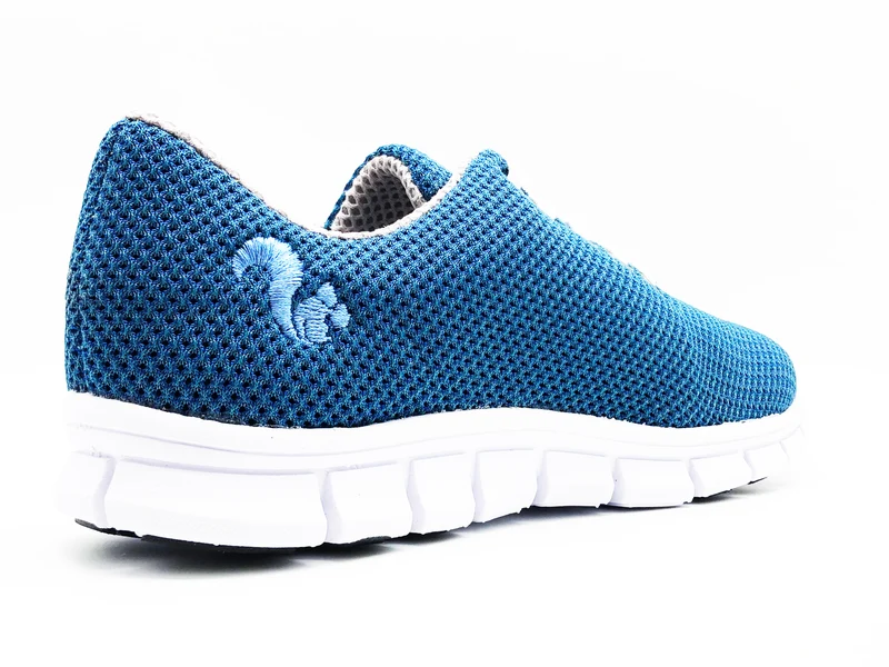 thies ® Cornrunner navy | vegan aus Mais gefertigt