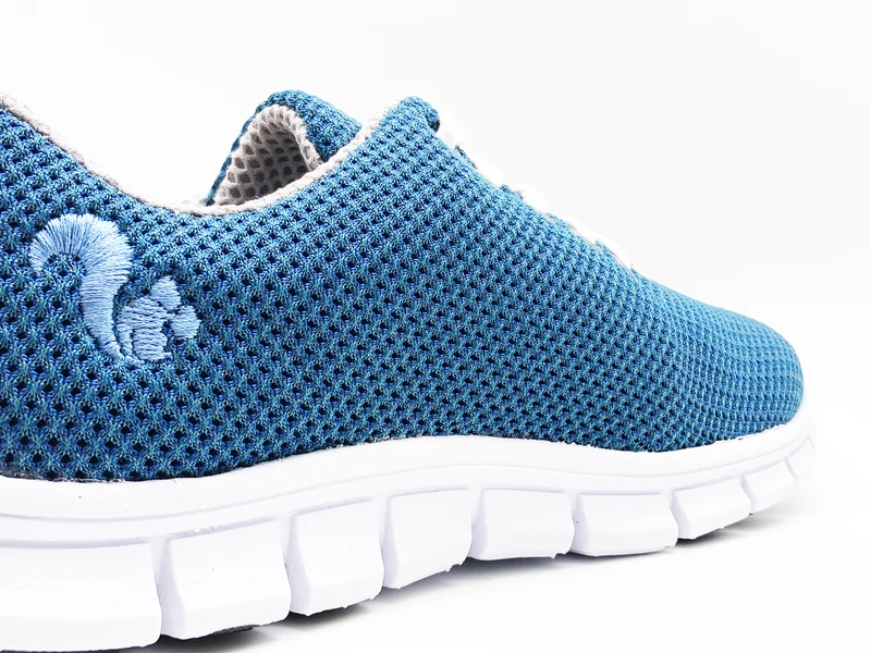 thies ® Cornrunner navy | vegan aus Mais gefertigt