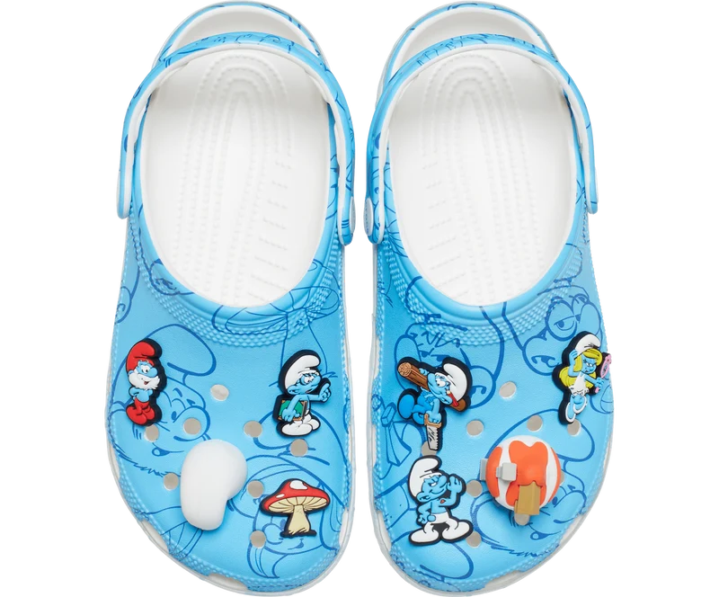 CROCS Unisex Schlümpfe Clog