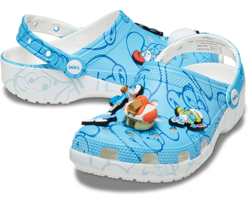 CROCS Unisex Schlümpfe Clog