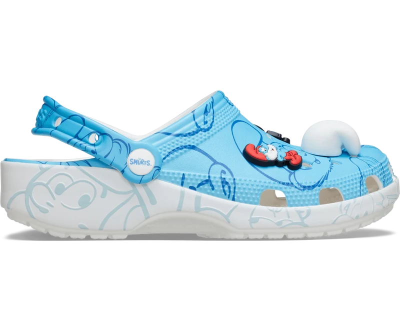 CROCS Unisex Schlümpfe Clog