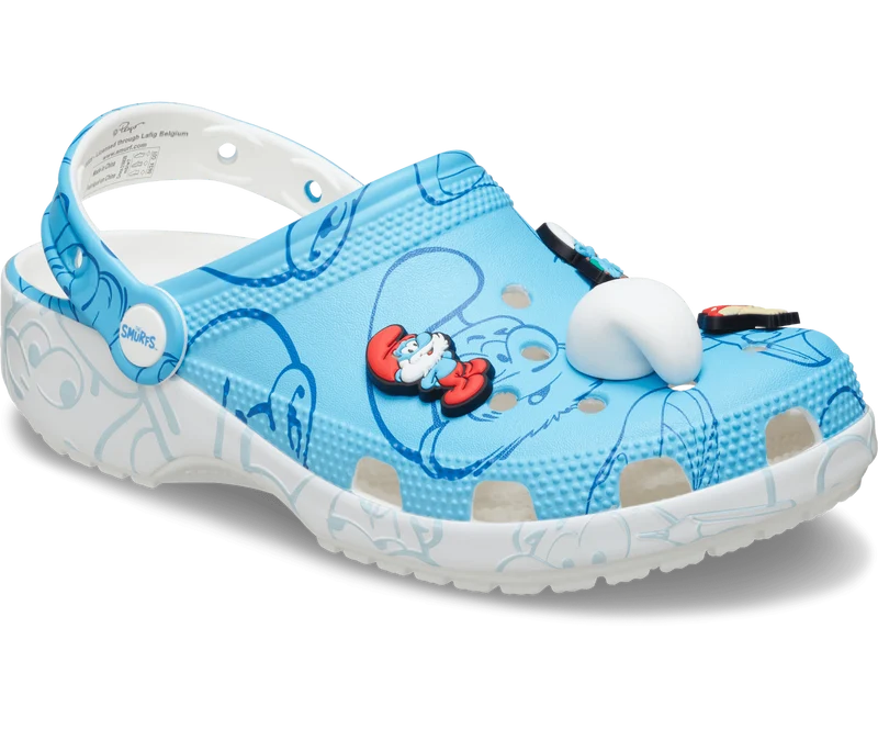 CROCS Unisex Schlümpfe Clog