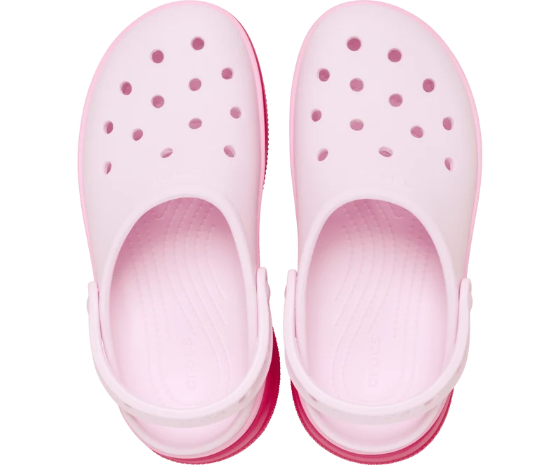 CROCS Unisex Klassischer Stapel-Clog | Drachenfrucht
