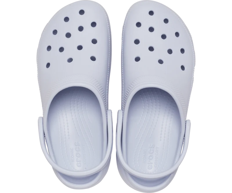 Crocs Unisex Klassischer Plateau-Clog | Traumlandschaft
