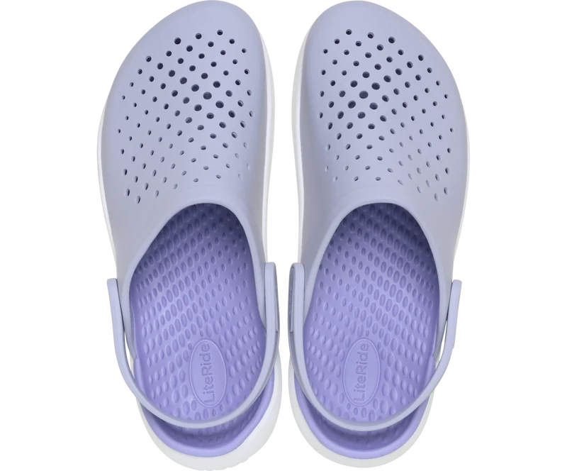 CROCS Unisex InMotion Clog | Lila Mond