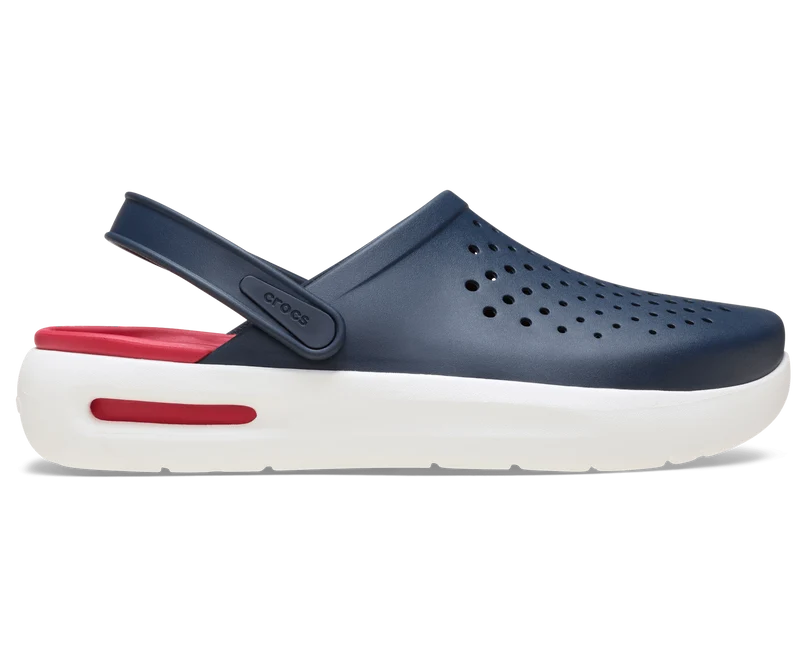 CROCS Unisex InMotion Clog | Marineblau