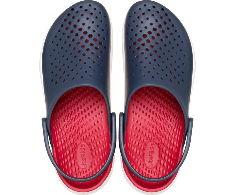 CROCS Unisex InMotion Clog | Marineblau