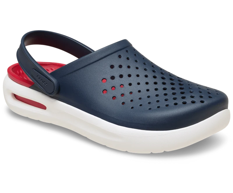 CROCS Unisex InMotion Clog | Marineblau