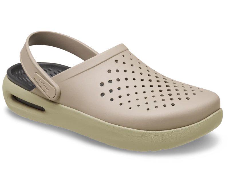 CROCS Unisex InMotion Clog | Taupe