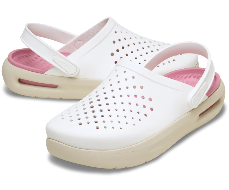 CROCS Unisex InMotion Clog | Weiß