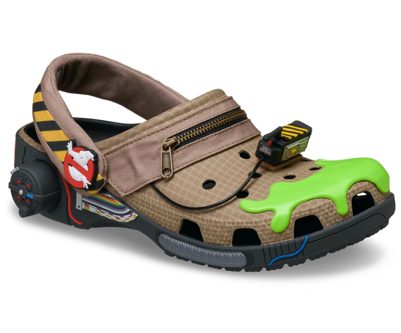 CROCS Unisex Ghostbusters Clog
