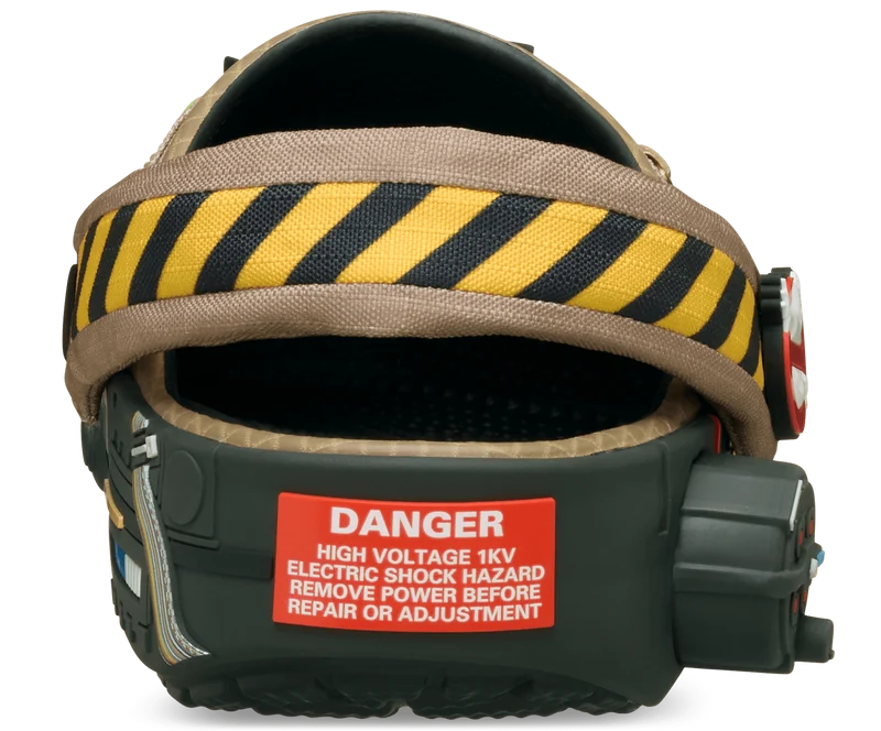 CROCS Unisex Ghostbusters Clog