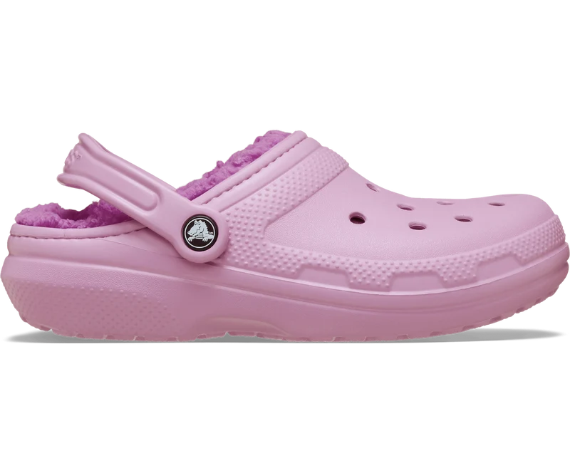 Crocs Unisex-Klassiker Lined Clog | Hortensie