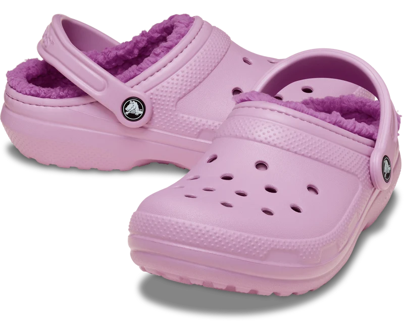 Crocs Unisex-Klassiker Lined Clog | Hortensie