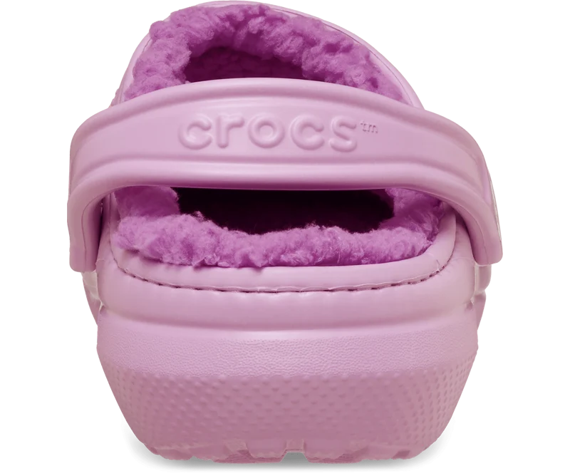Crocs Unisex-Klassiker Lined Clog | Hortensie