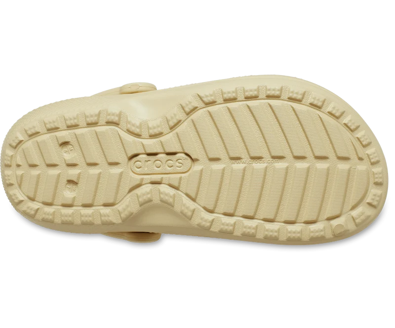 Crocs Unisex-Klassiker Lined Clog | Sesam