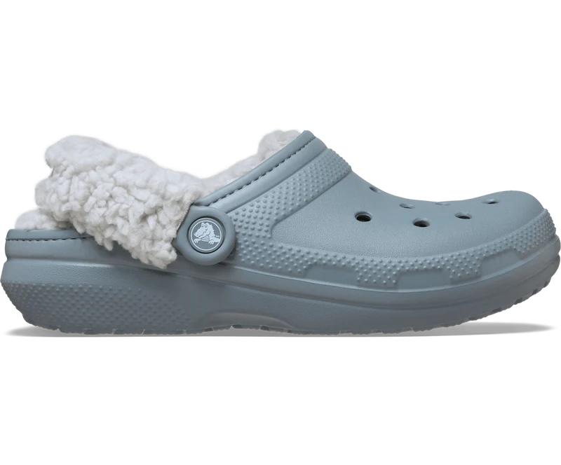 CROCS Unisex-Fleece Lined Clog | Beton