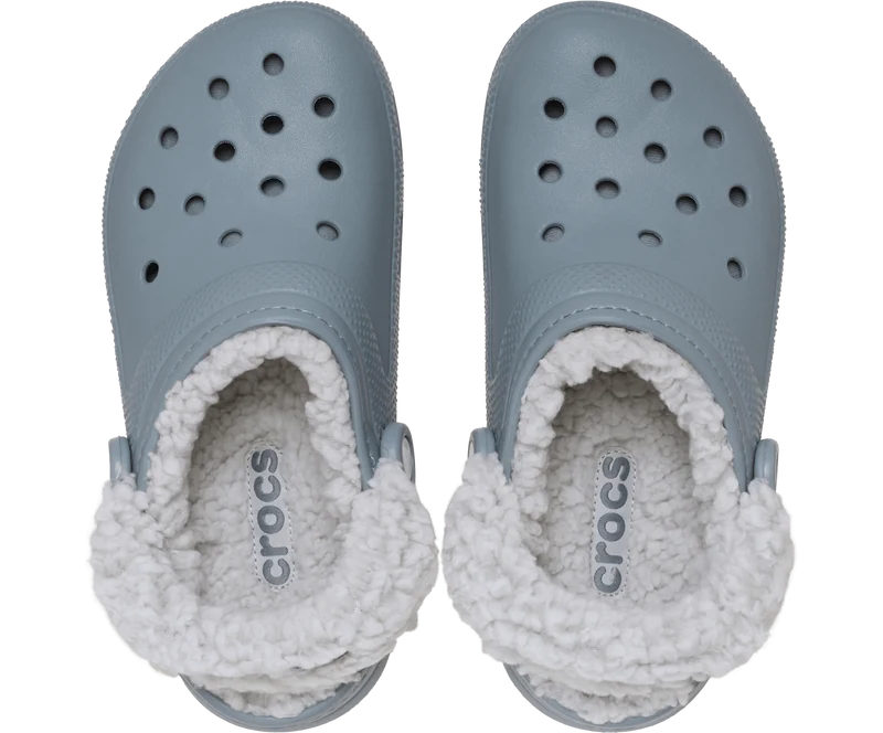 CROCS Unisex-Fleece Lined Clog | Beton