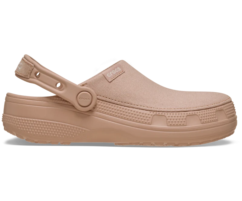 CROCS Unisex Klassisch Gefertigter Clog | Rosa Karamell