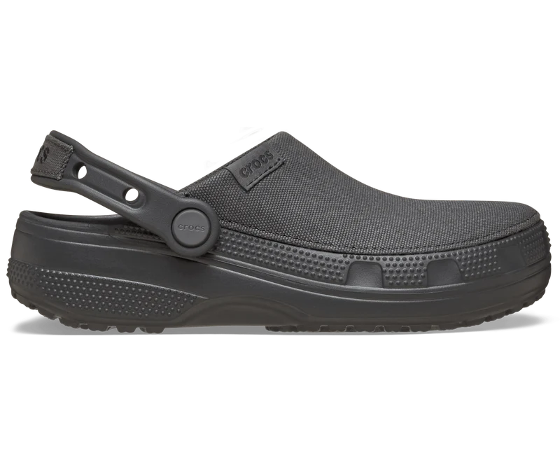 CROCS Unisex Classic Crafted Clog | Schwarzer Sand
