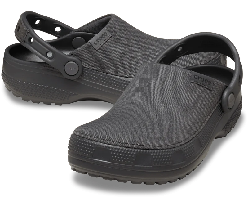 CROCS Unisex Classic Crafted Clog | Schwarzer Sand