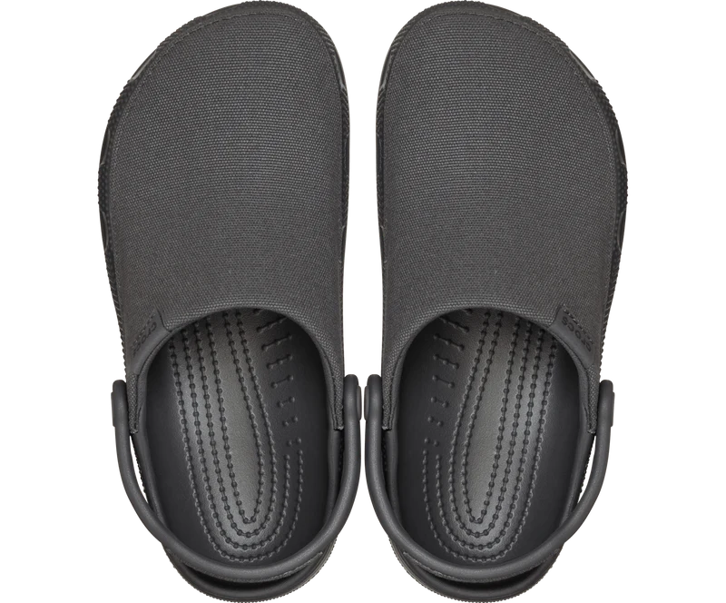 CROCS Unisex Classic Crafted Clog | Schwarzer Sand