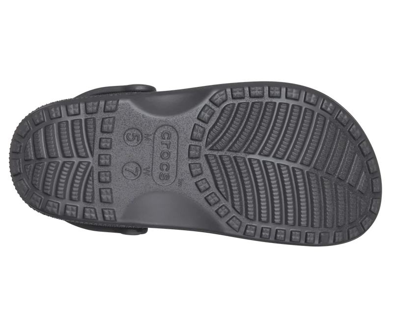 CROCS Unisex Classic Crafted Clog | Schwarzer Sand